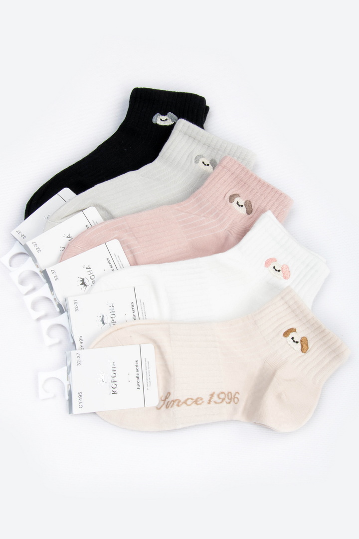 Шкарпетки для дівчинки 